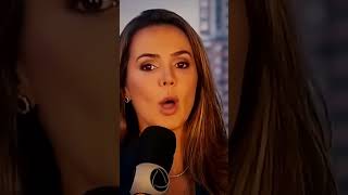 Manuela Queiroz - Goiânia. RecordNews. Content