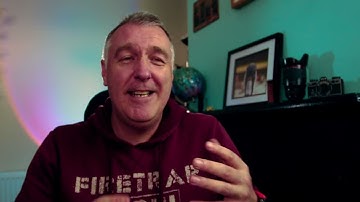 I was hiding, not anymore