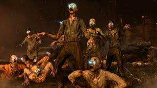 Double Train Fail!- Black Ops 2 zombies funny moments, glitches, fails, and more!!!!
