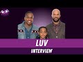 LUV Cast Interview: Rapper Common, Sheldon Candis &amp; Michael Rainey Jr.