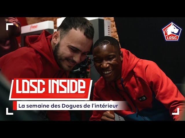 LOSC INSIDE | Victoire, photo officielle et dédicaces 🤫