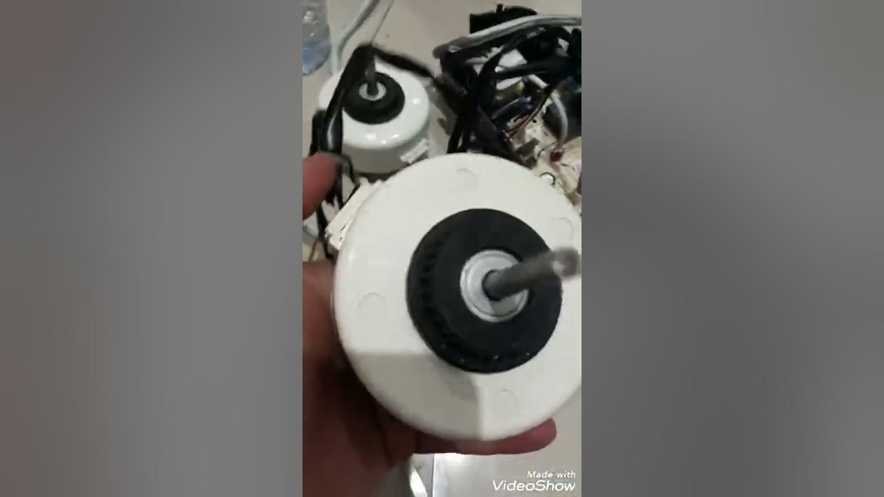 kode Error E4 AC AUX YouTube