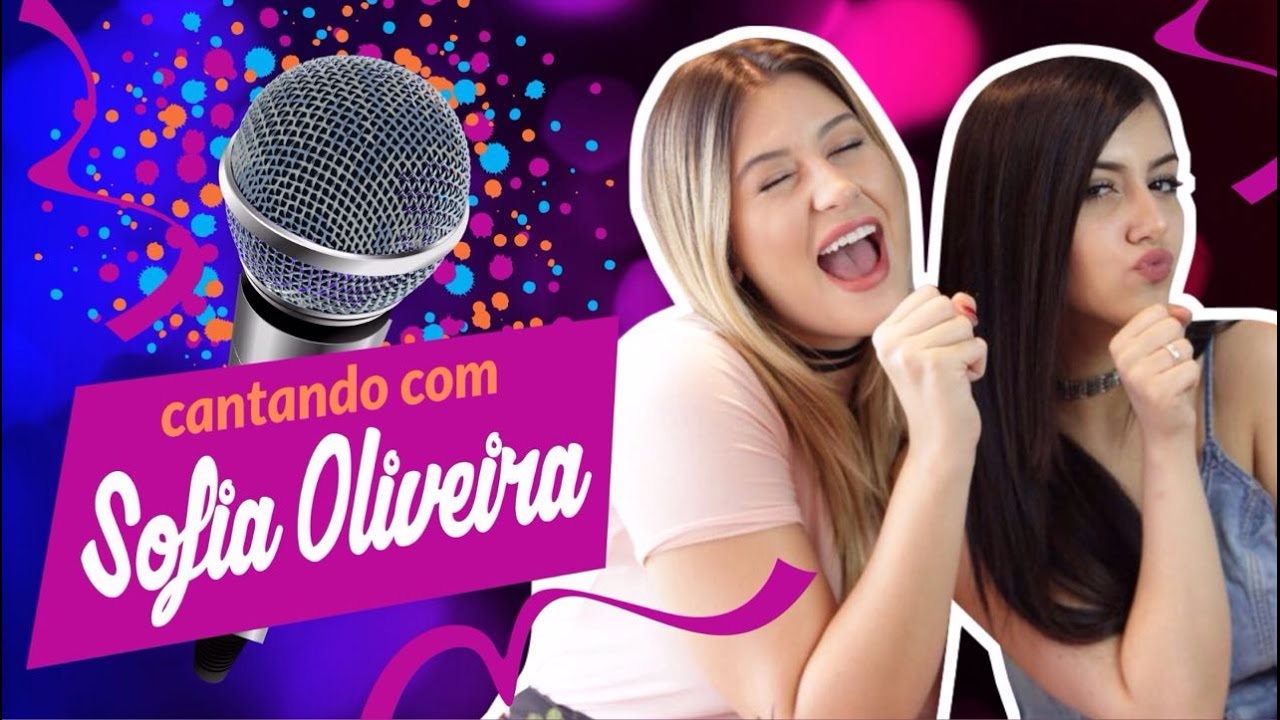 Desafio: 1 sílaba, 1 música feat. Sofia Oliveira