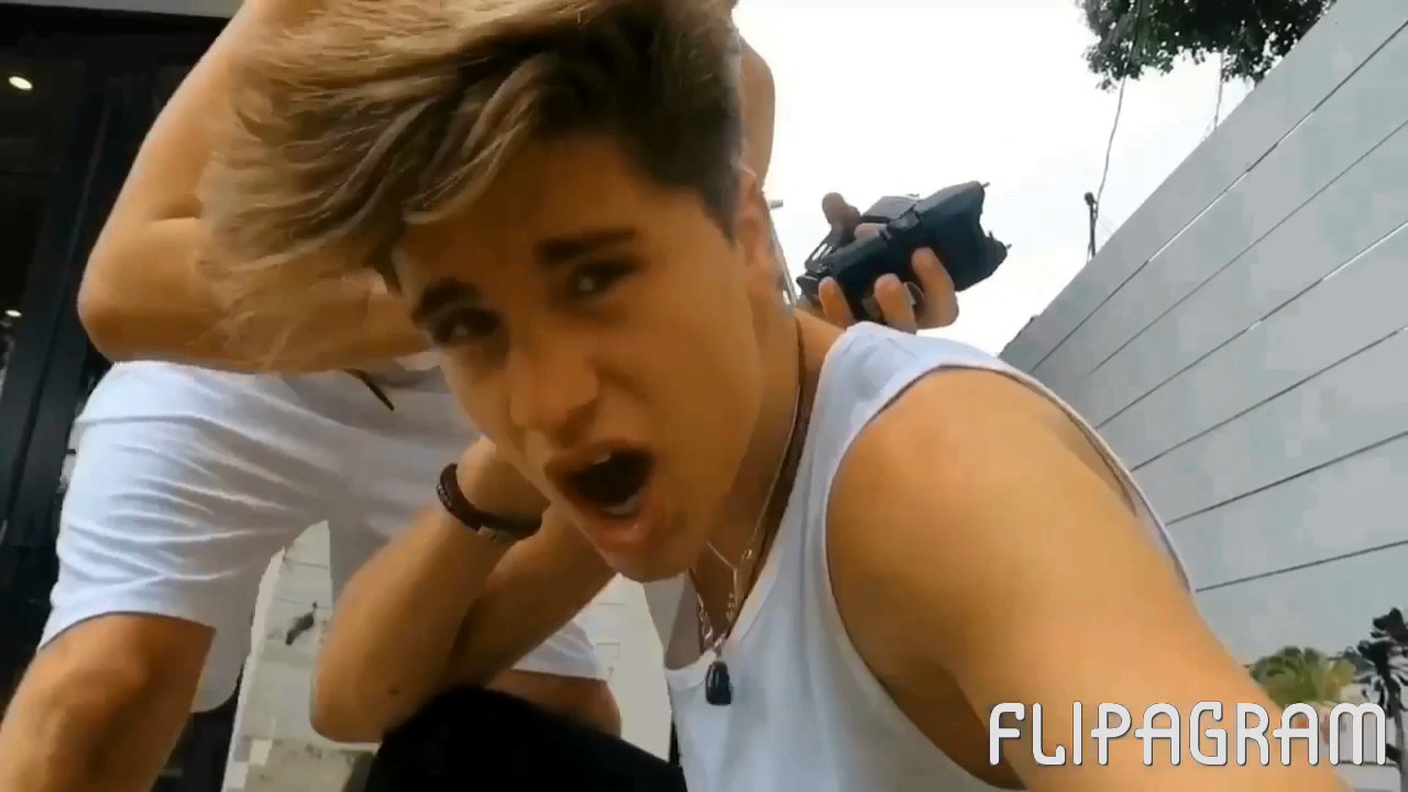 If you are a true fan of the martinez twins then you will smile