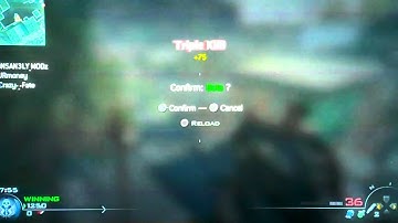 PS3 MW2 CHALLENGE LOBBY