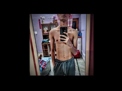 52kg to 67kg natural transformation in 200 days | skinny to fit in 6 months