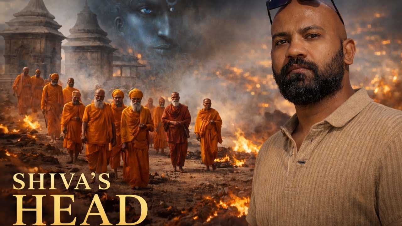 I Visited the Head of Mahadev: Pashupatinath Temple Guide 🇳🇵