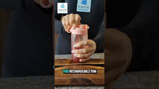 Mini Blender #techgadgets #viralproducts #coolgadgets #futuretech #gadgets #smartgadgets #techfinds