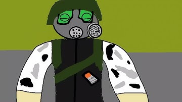 Half-life Opposing Force intro animation