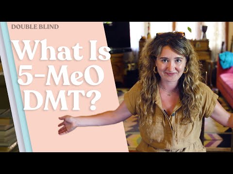 What Is 5-MeO-DMT? 💫 | DoubleBlind