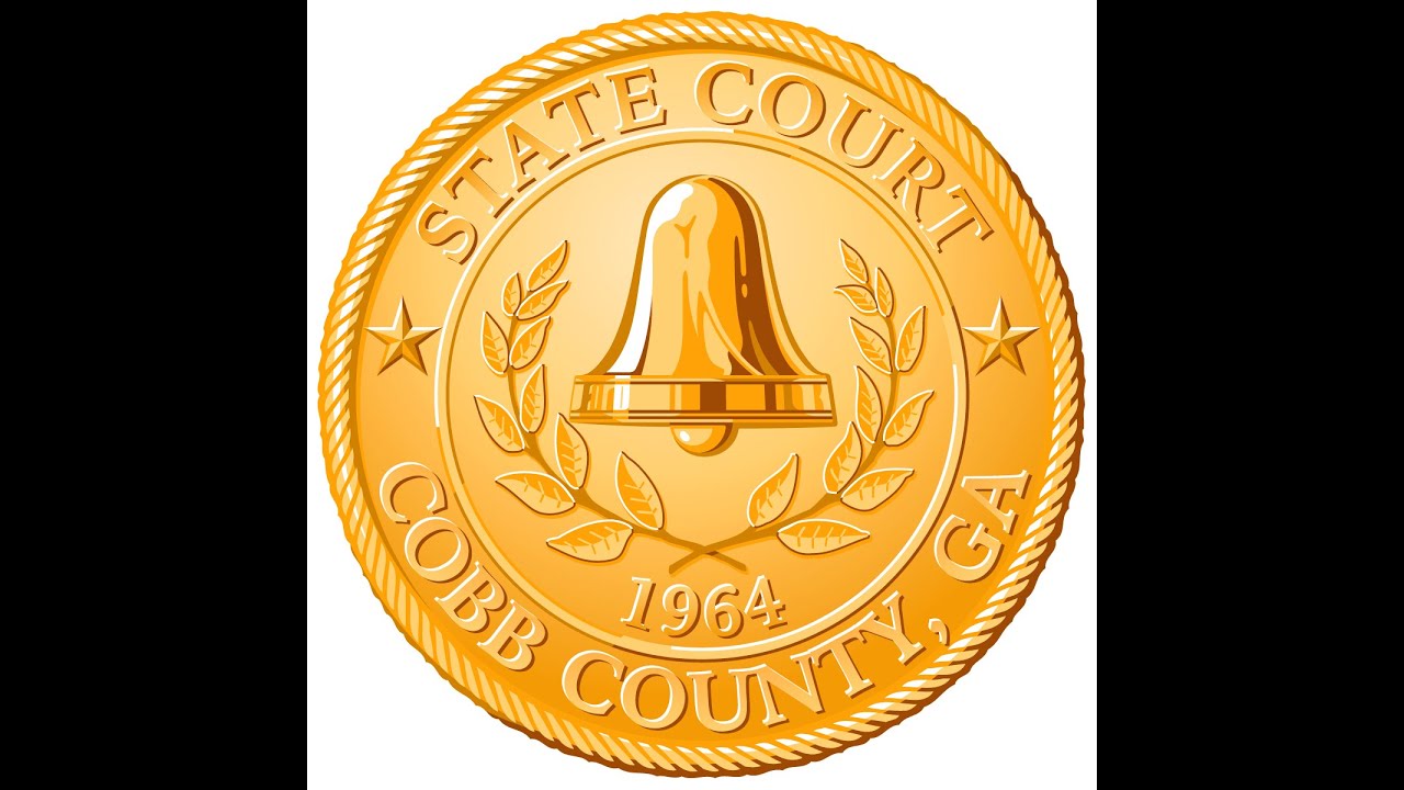 Государственный суд округа Кобб - Ориентация для присяжных