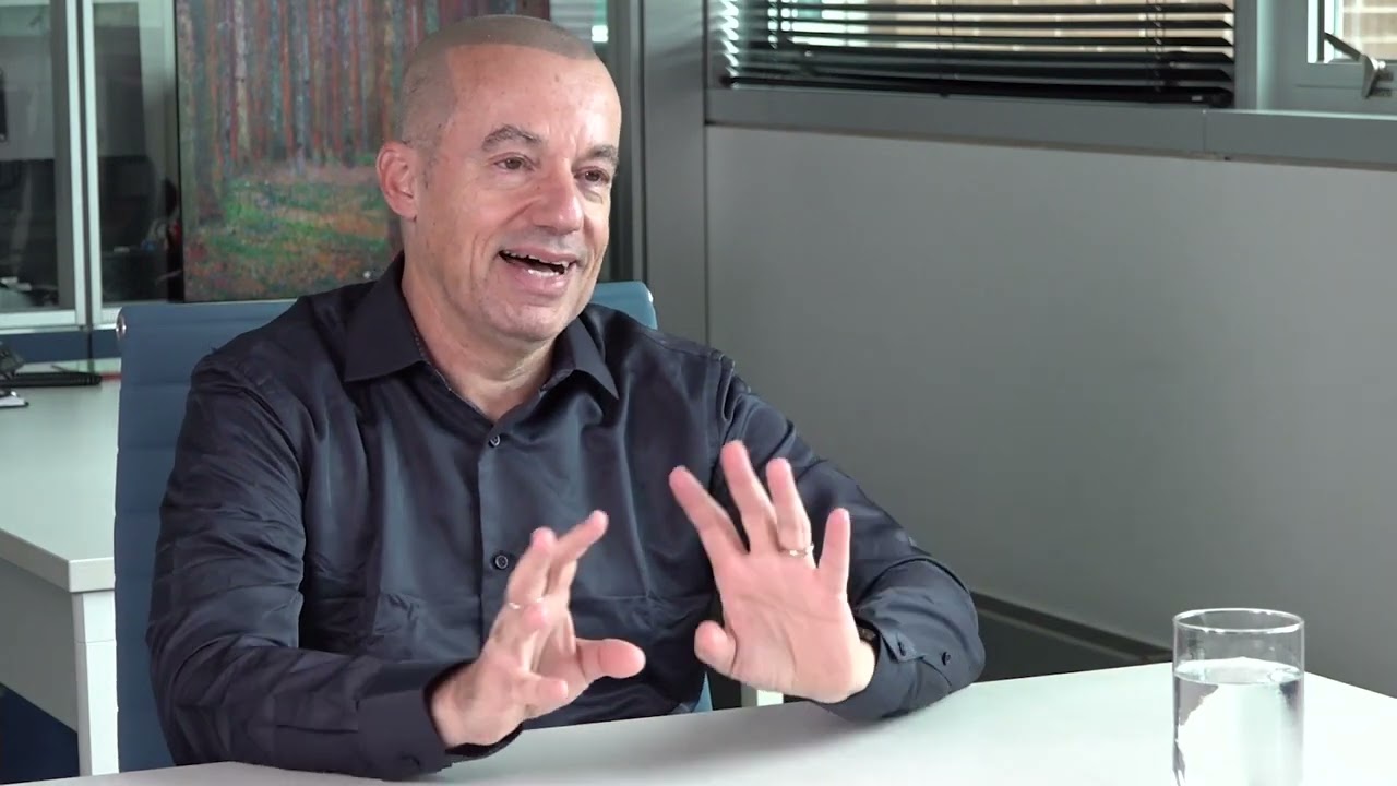 Systems Conversations on 10/7/2022: Prof. Avigdor Gal