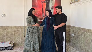 Ismael's unexpected and emotional meeting with his sister after many years