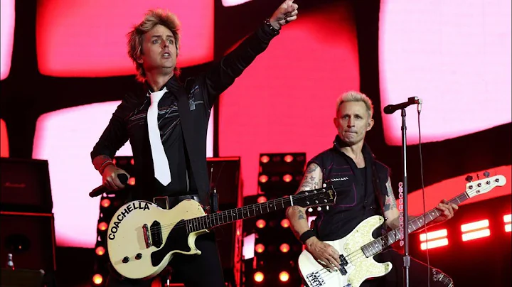 Green Day's Bold Coachella Statement: Palestine Lyric Change!