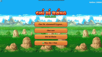 ngọc rồng online săn đệ tử bupro13 sever2 part 70