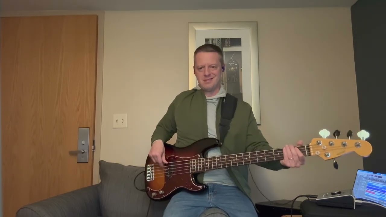 O Praise The Name Bass