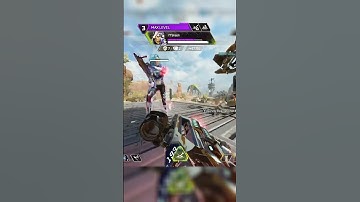 The actual dub #apexlegends #apex #apexlegendsclips #apexclips