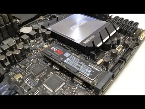 Video: Kaip perkelti iš SSD į m 2?