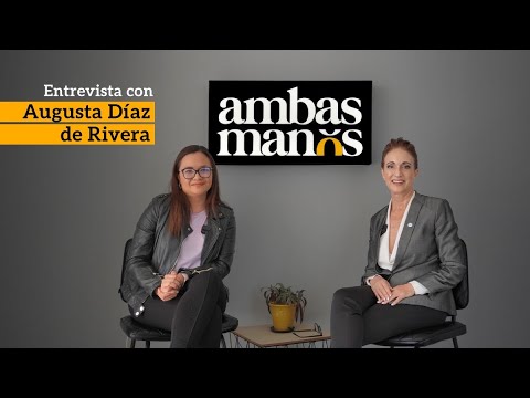 Entrevista con Augusta Díaz de Rivera