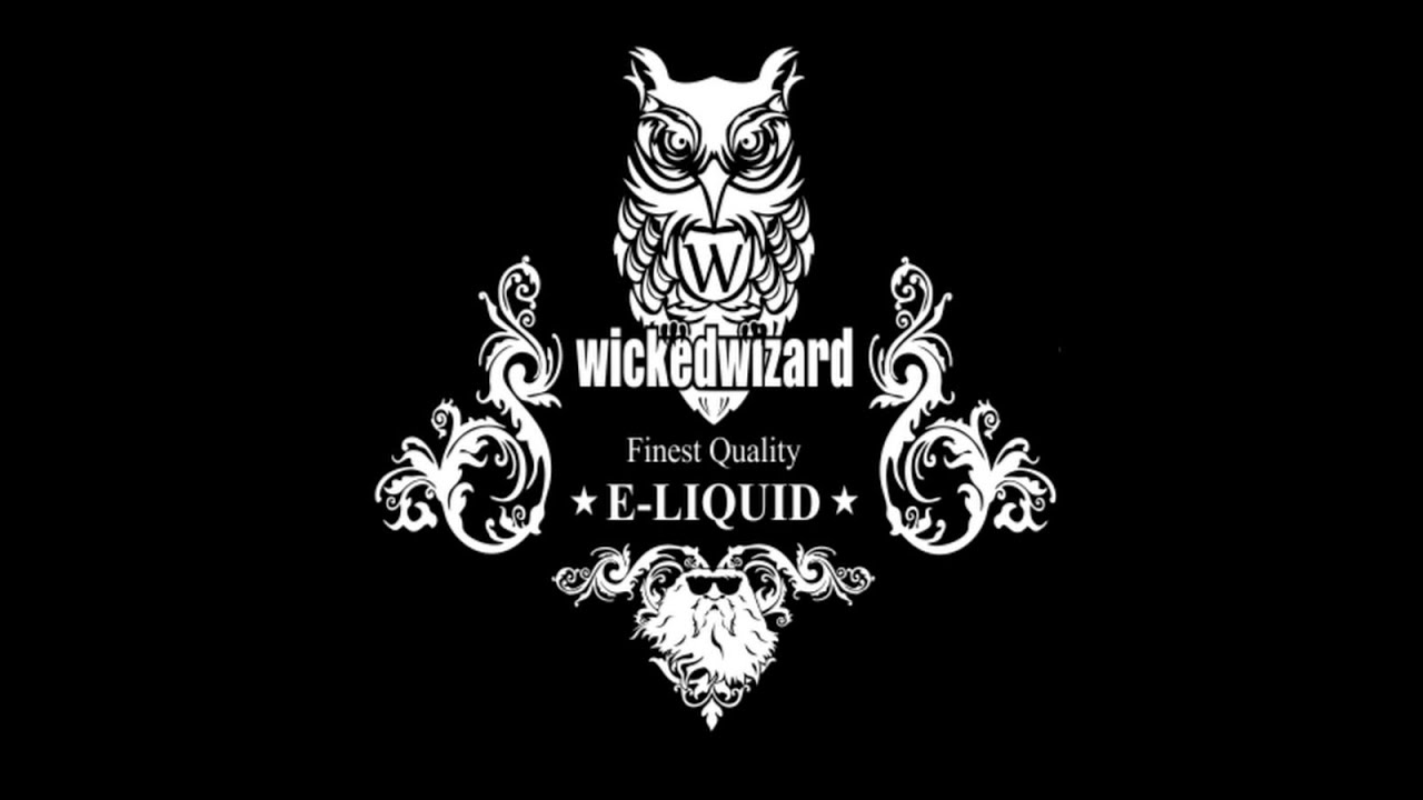 Wicked Wizard Cloud Base Ejuice Review (MAX VG!!!)
