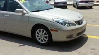 2003 Lexus ES 350