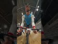 Why is it impossible to ride this bike?