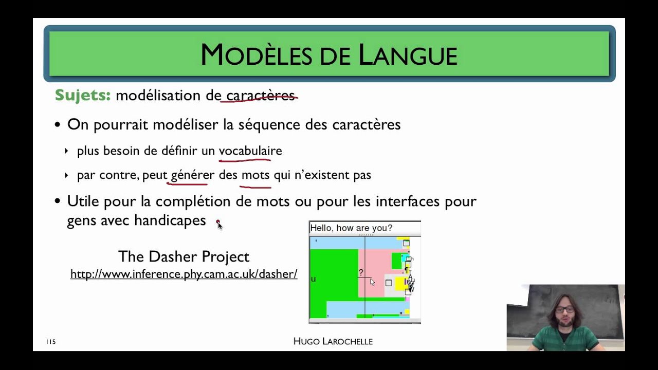 Master Traitement Automatique Des Langues Paris 13