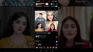 14.09.2025. Waliullah & Badshah & Sabrina & Sana Funny Gup Shup