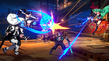 2XKO: Introducing Duo Play - /dev diary