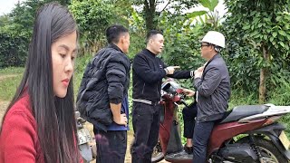 Despite the company's difficulties, the kind CEO didn't let the homeless girl worry.