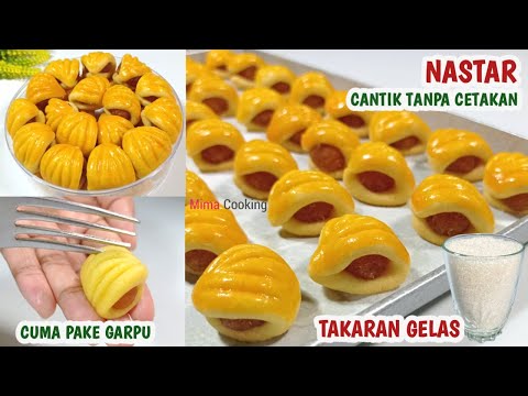 Gambar Kue Nastar Nanas