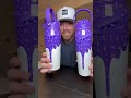 Frost buddy limited edition purple ice cream color