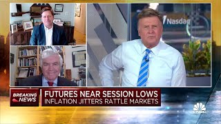 The Fed needs to catch up to inflation without surprising markets, says Stanford's John Taylor