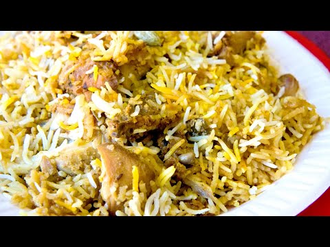 Yakhni Pulao Recipe Degi Biryani Chef Faisal 