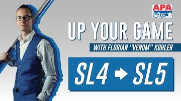 Up Your Pool Game from a Skill 4 to 5
