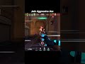 jett smooth radiant aim ace #valorant #valorantclips #valoranthighlights