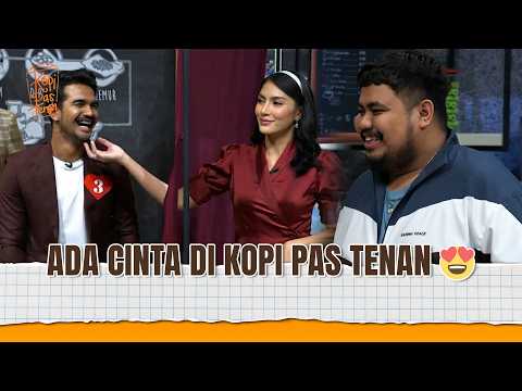 Tyas Mirasih Nyari Jodoh Di Kafe, Rigen Yang Kepedean😂 | Kopi Pas Tenan Eps 31 FULL