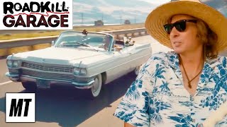 DREAM CAR Junkyard Find! '64 DeVille | Roadkill Garage | MotorTrend