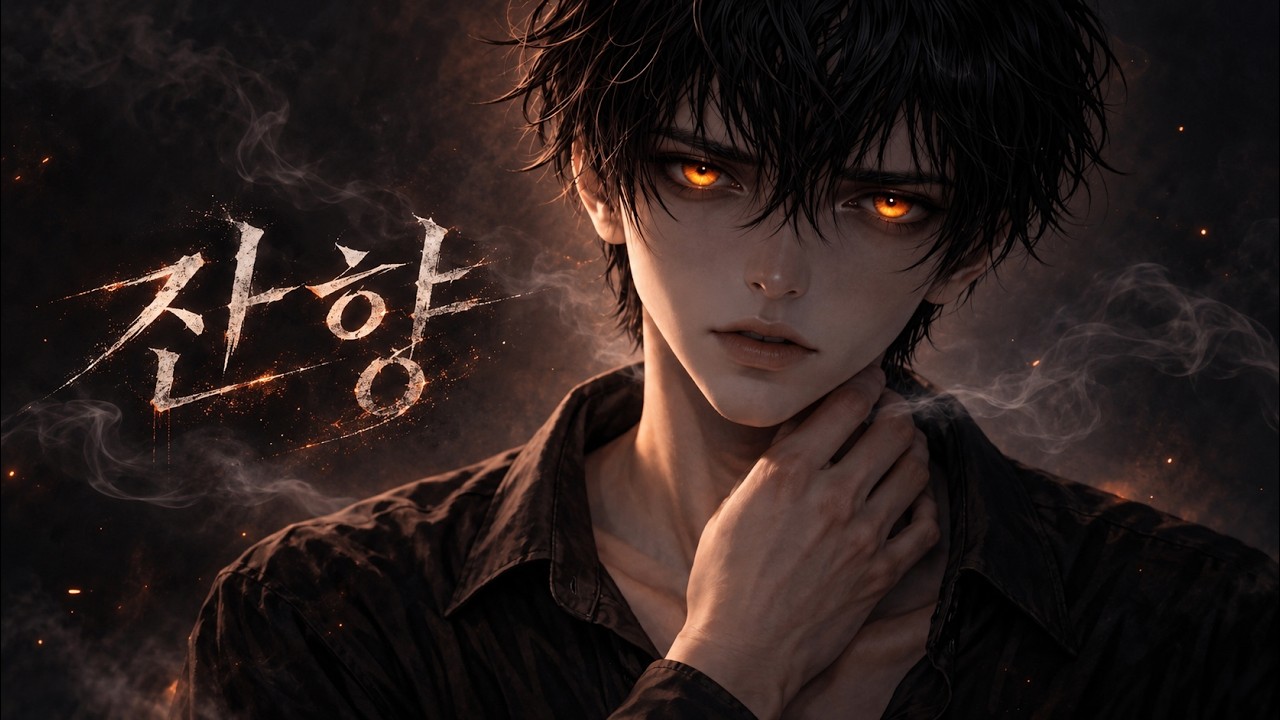 💨 "너의 빈 자리는 잔향처럼 남았다" | Ca.F - 잔향 |