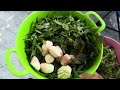 Oyik Oying💚 Today’s Special🍽️ Oyik Oying with Marsang#localfood #traditionaltaste #villagestyle