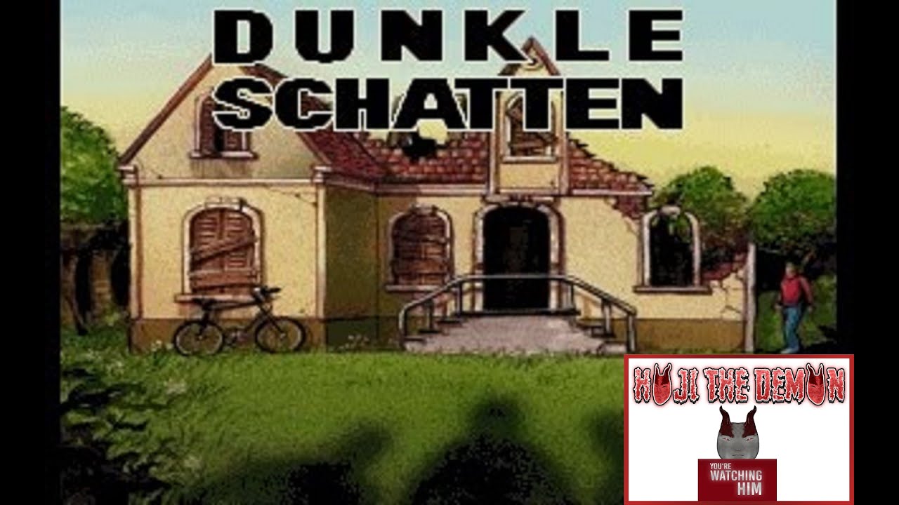 Dunkle Schatten (1994) Hoji #1 Aufwachen, es geht los! [Let's Play german]