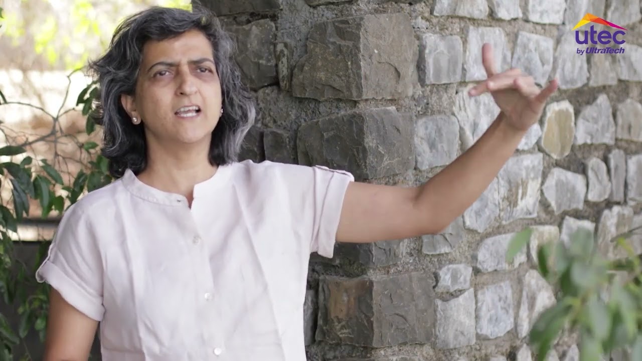 Anita Dake | Landscape | Utec by UltraTech