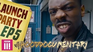 #HoodDocumentary | Launch Party - PART 1