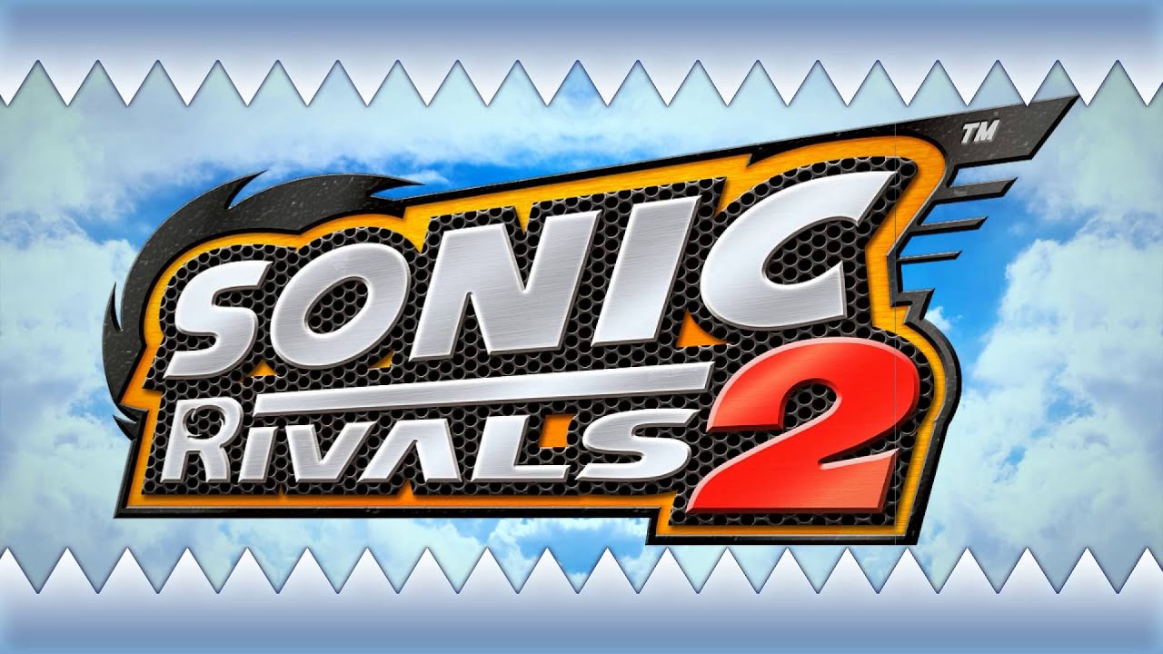 Sonic Rivals 2 Confrontation 1080p60 Youtube