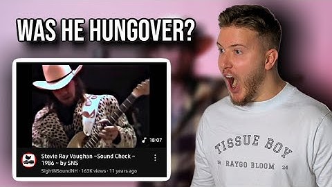 Reacting To SRV