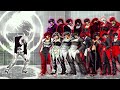 [KOF Mugen] Orochi Iori XIII WF Vs 16 Ultimate Iori Yagami Team | 1Vs16