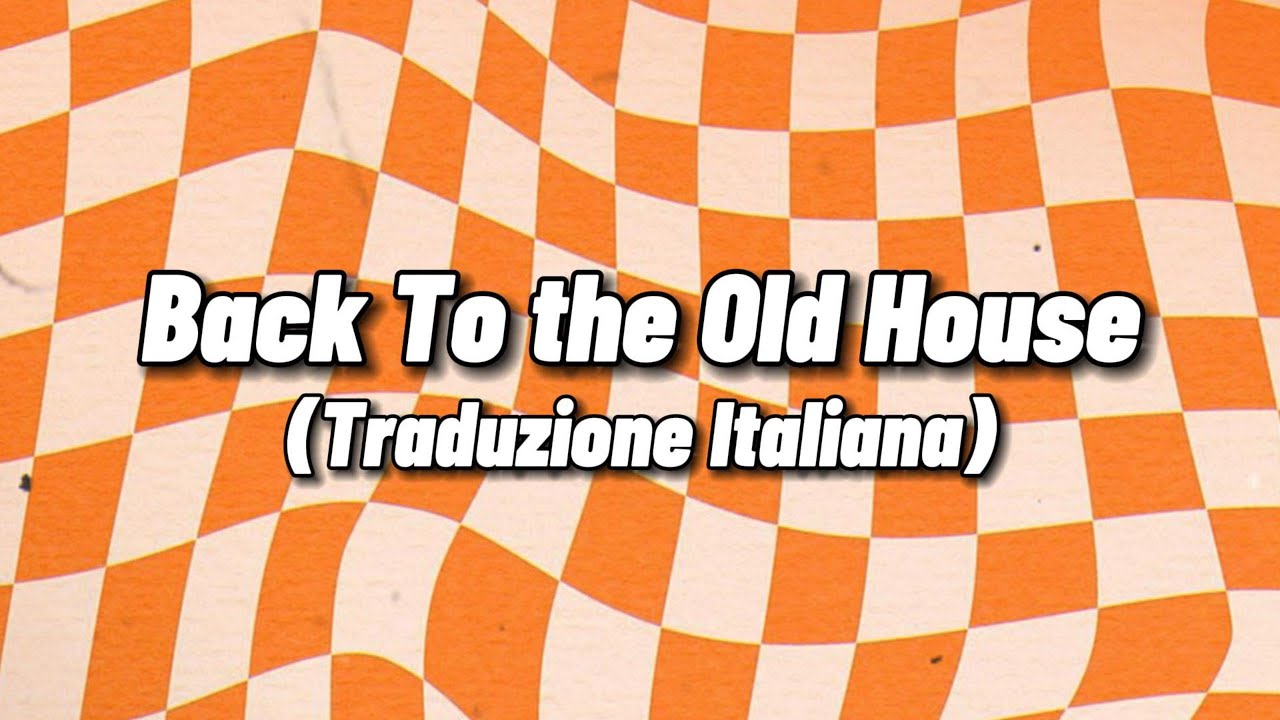 The Smiths Back To The Old House (Traduzione Italiana) YouTube