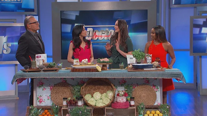 Foods to Calm Your Hunger Hormones with Kelly Leve...
