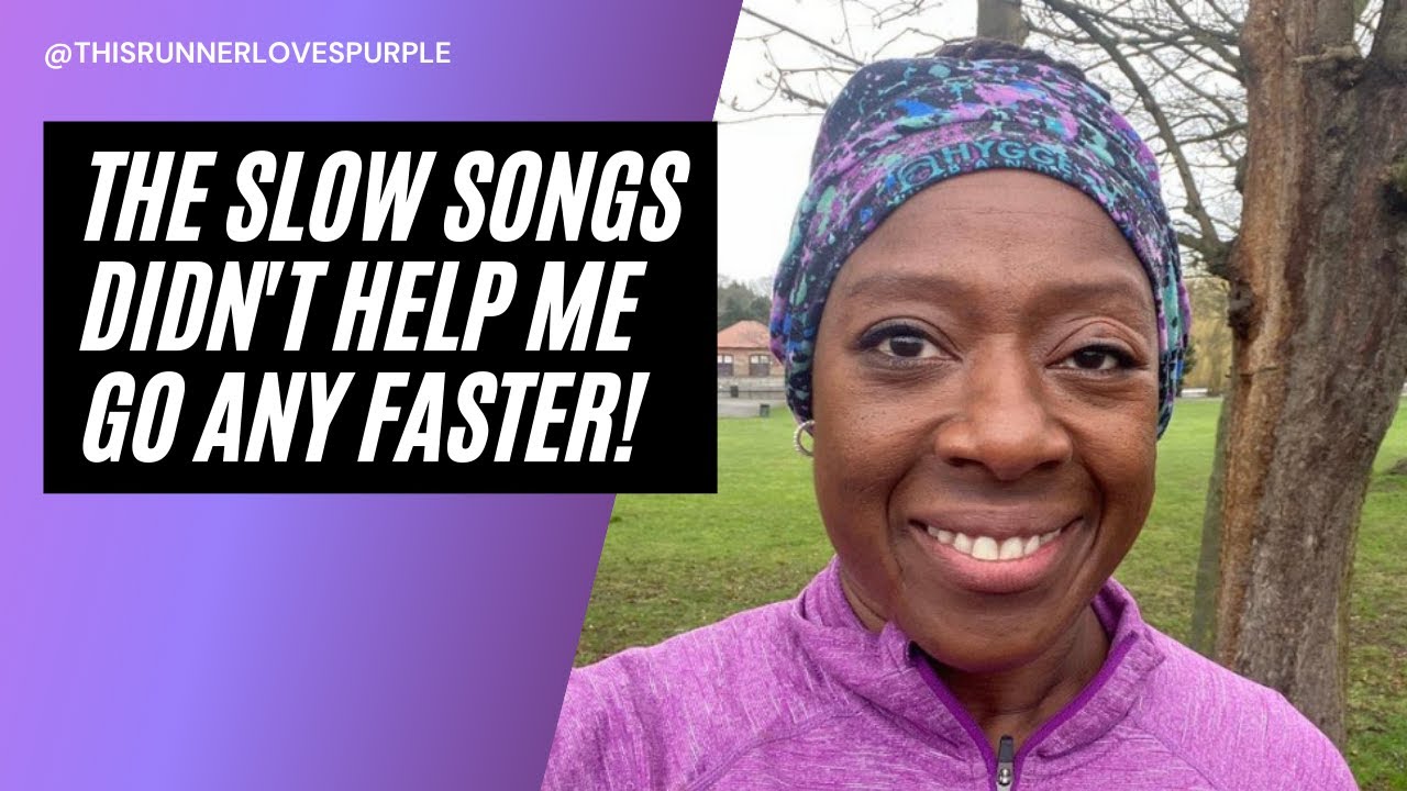 Help Me Go The slow songs didn't help me go any faster! - YouTube