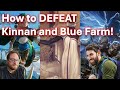 Episode 32 wounded top 4s a local event and we talk about how to beat kinnan and blue farm